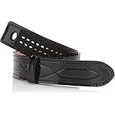 Safariland 94 Duty Belt from Buckleless Duty Belt (High Gloss Black, Size 38)