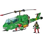 TEENAGE MUTANT NINJA Turtles x G.I. Joe: Turtle-Fly Copter Amazon Exclusive