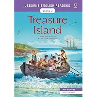 Treasure Island (Usborne English Readers Level 3) de Mairi Mackinnon