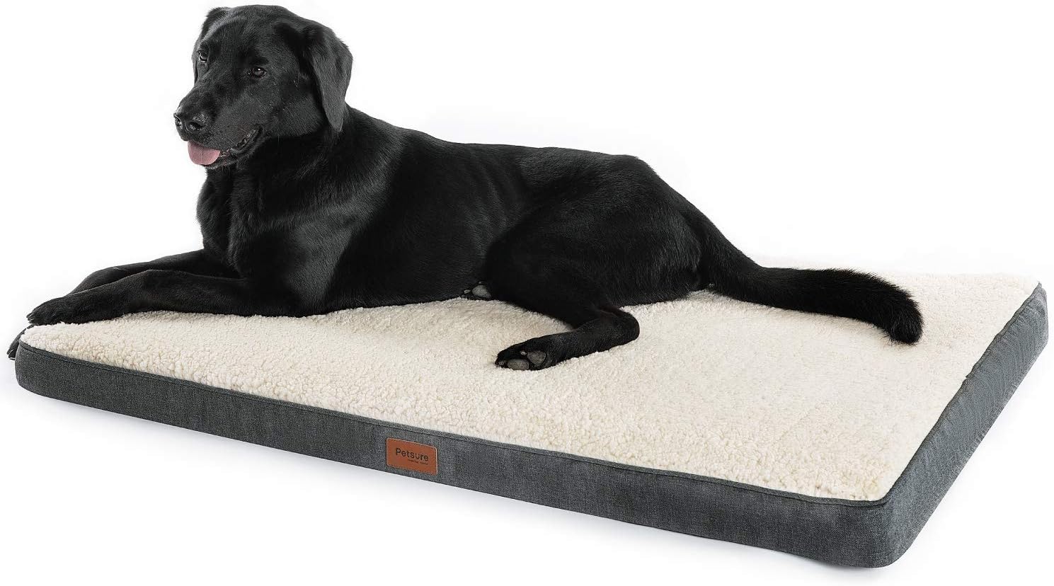 b and m dog lounger