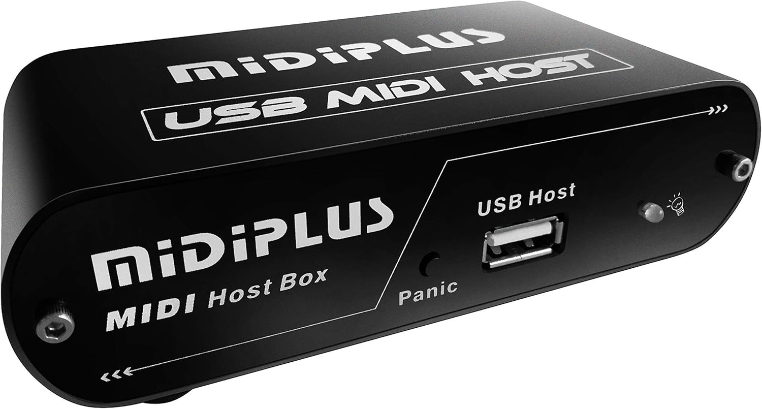 midiplus (USB MIDI Host) (Renewed) Musical Instruments