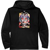 The Boys Homelander No One Can Stop Me Performance Hoodie