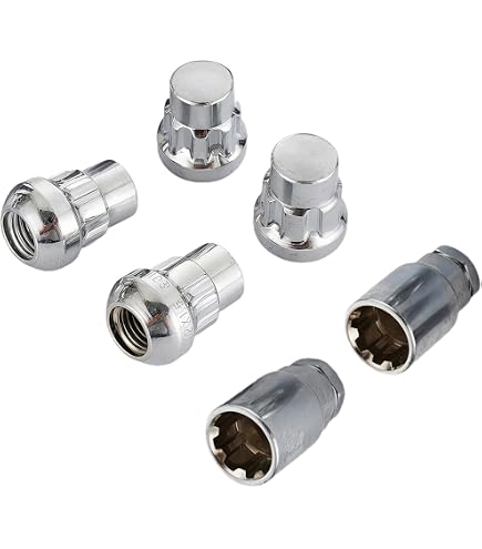 Amazon.com: Gorilla Automotive 61681-2K Gorilla Guard Acorn 1/2