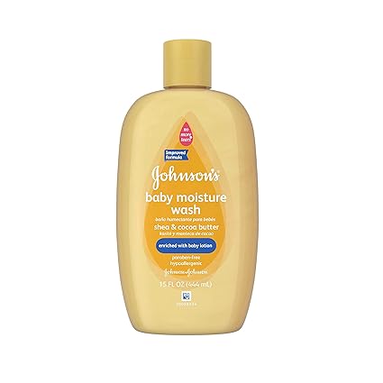 baby moisture wash