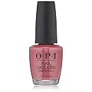 OPI Nail Lacquer, Aurora Berry-alis, 0.5 fl. oz.