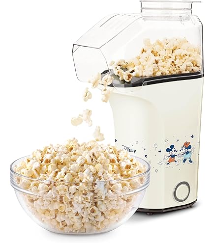 Amazon.com: Disney Mickey Mouse Kettle Style Popcorn Popper by