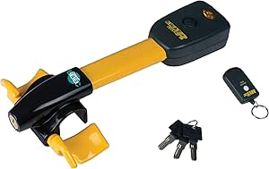 SWAT LOCK R alarma antirrobo, control remoto de bloqueo y de ...