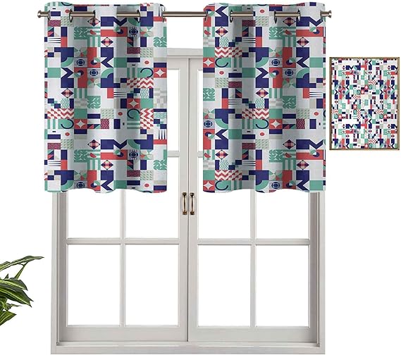 Hiiiman Panel térmico para ventana de longitud extra corta, colección