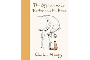 The Boy, the Mole, the Fox and the Horse Deluxe (Yellow) Edition