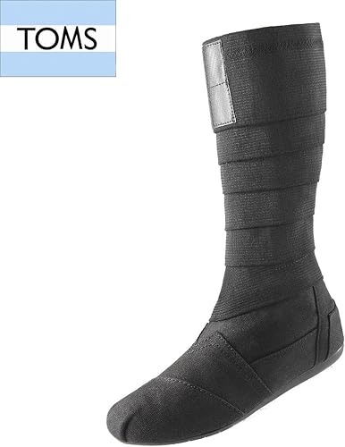 toms wrap shoes