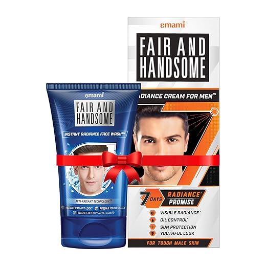 Best Deal Fair and Handsome Cream and Face Wash