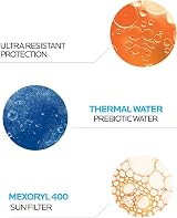 La Roche-Posay Anthelios UVMUNE 400 Ultra-Light Invisible Fluid SPF50+ 50ml view 5