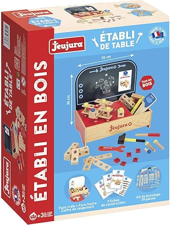 Etabli jeujura Clearance