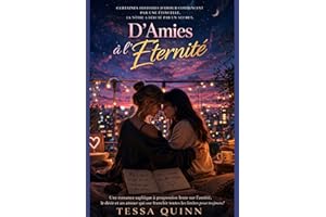 D’Amies à l’Éternité: Une romance saphique à progression lente sur l’amitié, le désir et un amour qui ose franchir toutes les