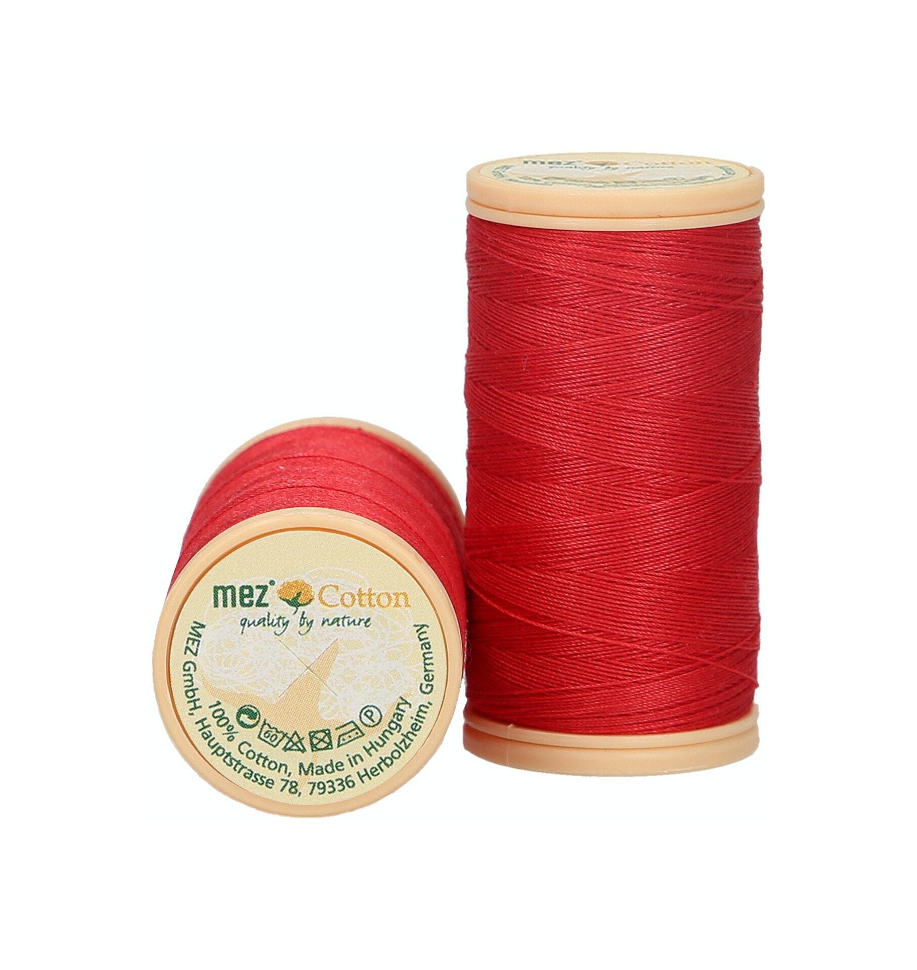 Mez Cotton Gauge: 50, Presentation: 100M 6819 Sewing Thread