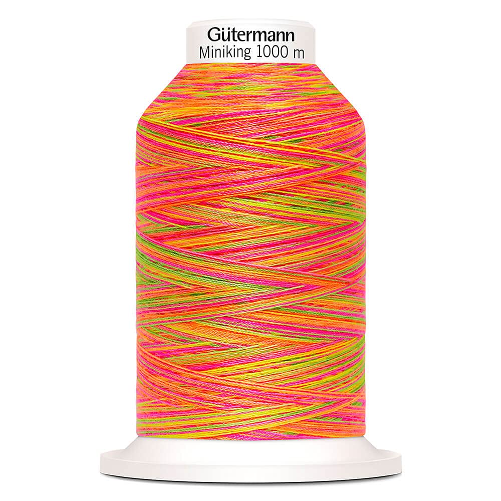 Gütermann G715264-9878 1000m Polyester Sewing Thread 9878 Pink