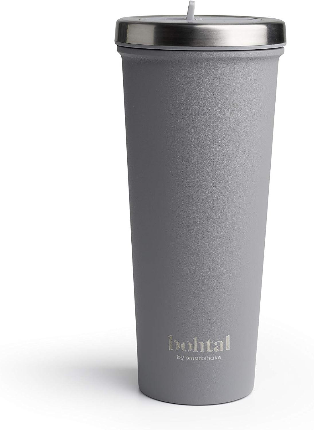 Smartshake Bohtal Insulated Tumbler, Gray, 11275301
