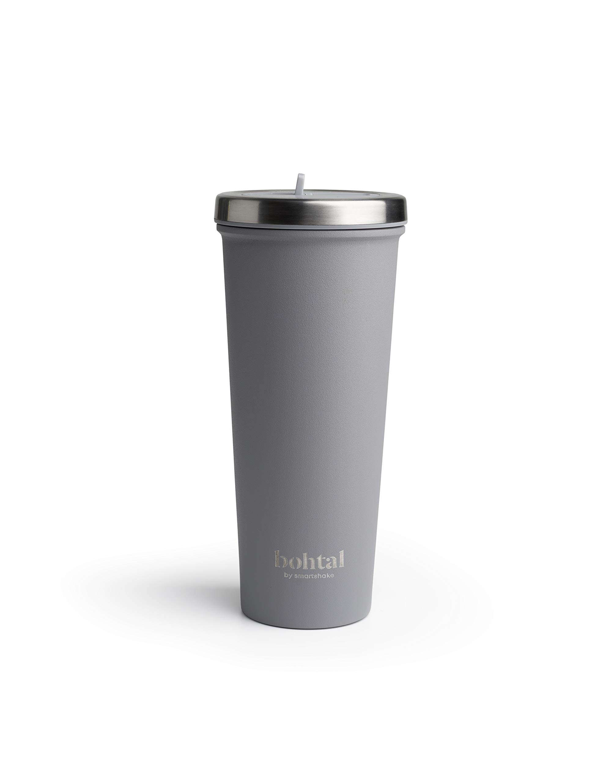 Smartshake Bohtal Insulated Tumbler, Gray, 11275301