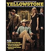 YELLOWSTONE UNOFFICIAL SPECIAL COLLECTOR'S EDITION