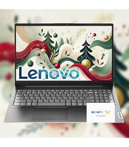 Amazon.com: Lenovo New V15 Series Laptop • 32GB RAM • 2.5TB