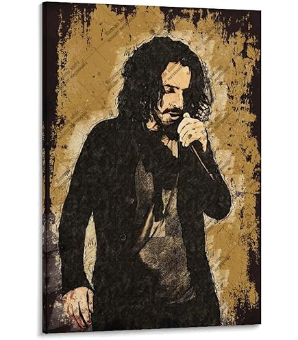 激レア!!Cornelius CM FM 告知ポスター半裁2枚セット 90年代 Amazon.com: veratwo Signed Christopher John Cornell Poster Framed