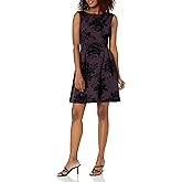 Vince Camuto Womens Formal Stretch Printed DressDress