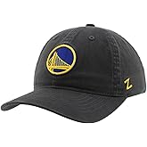 ZHATS NBA Unisex-Adult NBA Officially Licensed Adjustable Hat Scholarship Icon Charcoal
