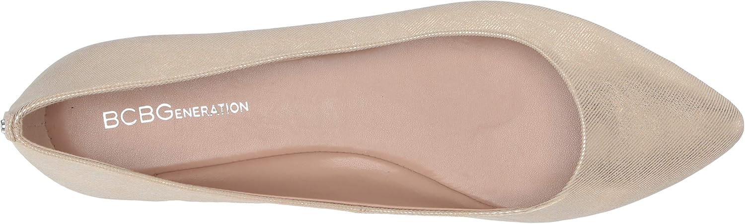 bcbgeneration millie ballet flats