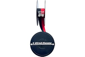 Smith Corona Typewriter Ribbon Spool - Red Black - SC-20BR-SCM Compatible