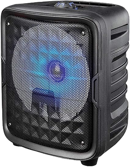 8 inch bluetooth speaker