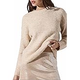 ASTR The Label Womens Selbie Sweater