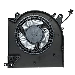 ZHAWULEEFB Replacement New CPU and GPU Cooling Fan