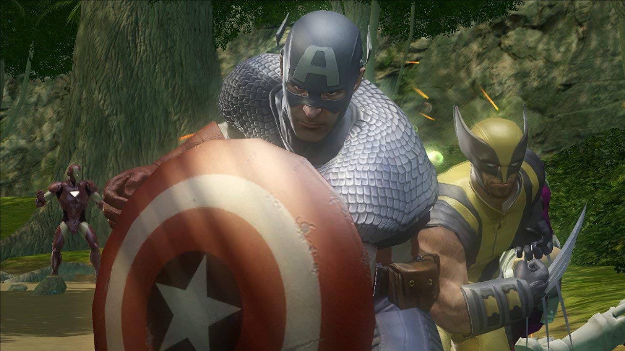 Marvel: Ultimate Alliance 2 (Renewed)