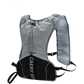 Lightweight Running Hydration Backpack, 1.5L Water Bag Running Vest | Polyester waterproof fabric, adjustable design, suitable for men's and women's marathon cycling, hiking, and music festivals