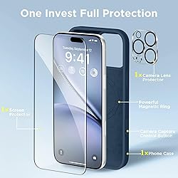 GolbinBox Magnetic for iPhone 16 Pro Max