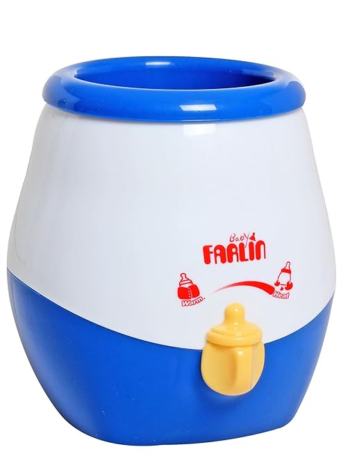 farlin bottle warmer
