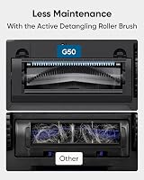 eufy G50 Robot Vacuum Cleaner 4000 Pa Strong Suction Pet Hair Quiet 55 dB view 5