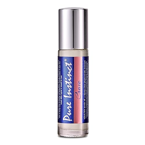Instinct Perfume Pheromone Unisex Perfume Oil Pure Instinct Roll
