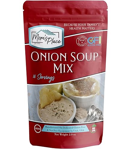 Amazon.com : Mom's Place Gluten-Free & Dairy Free Cream of Potato