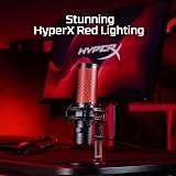 HyperX QuadCast 2 USB Microphone for Gaming Streaming Podcasting view 7