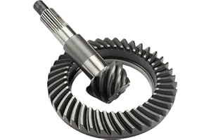 WildGear Differential Ring and Pinion Fit For Jeep Wrangler JK Sahara (2.0T/3.6L/3.8L) 2007-2018# 170107-A04700;D44REAR-456JK