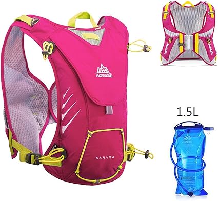mejor mochila hidratacion trail running