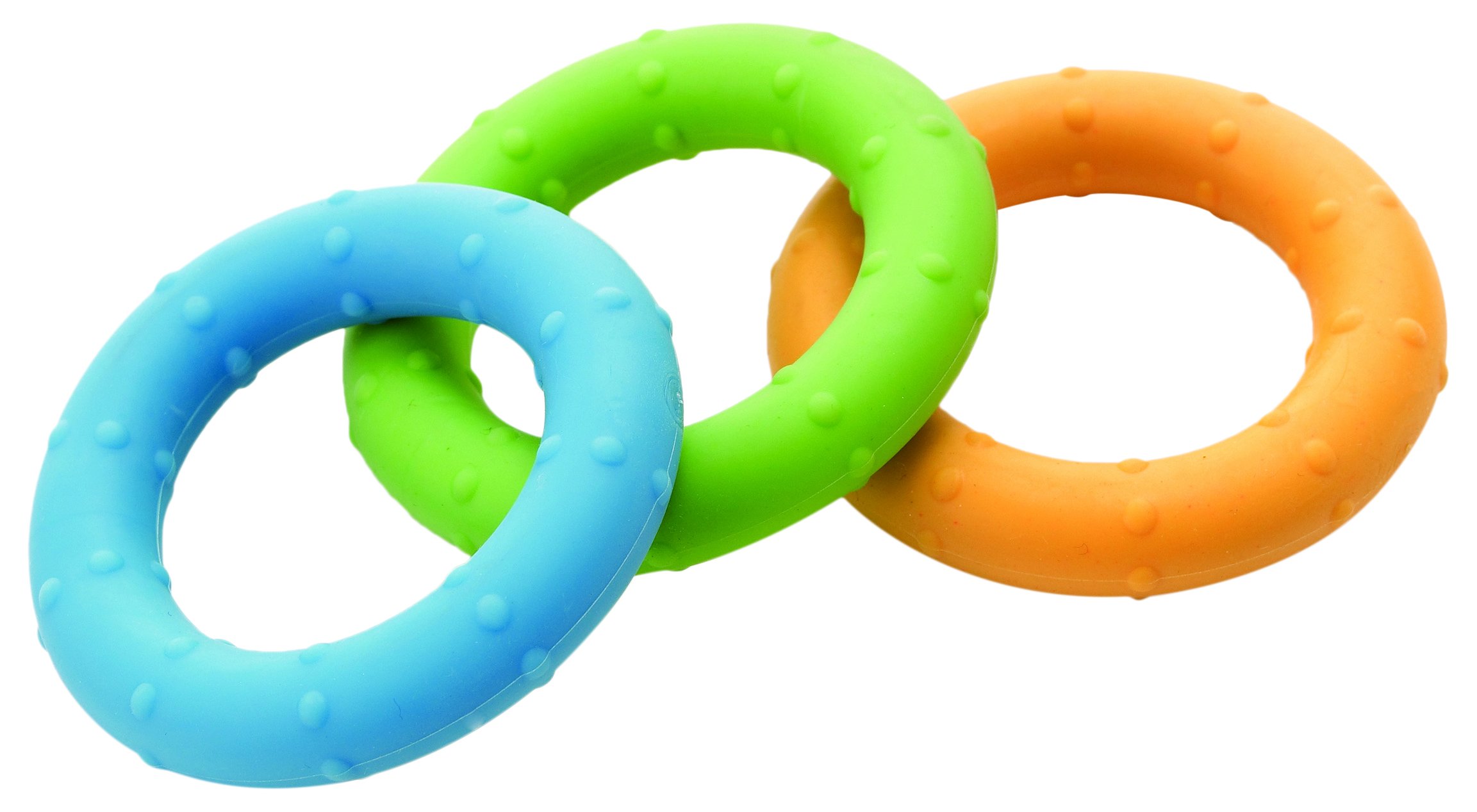Eduplay EduplayKT3002-006 6.5 x 1.3 cm Squeezer Set (6-Piece)