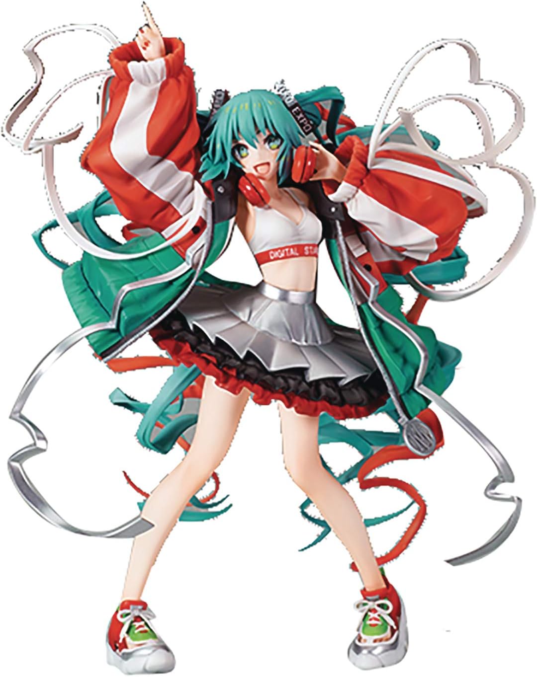 Amazon 初音ミク Miku Expo Digital Stars Ver 1 7スケール Abs Pvc製 塗装済み完成品 フィギュア フィギュア ドール 通販