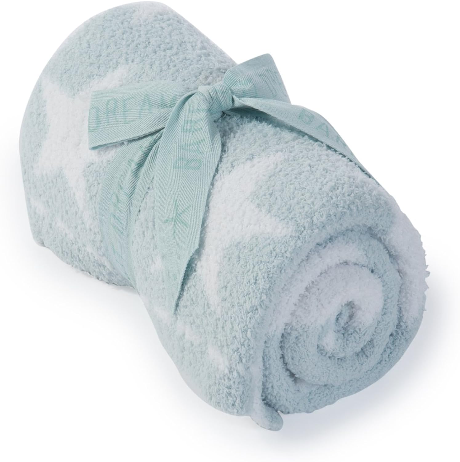Barefoot Dreams Cozychic Dream Receiving Blanket: Baby