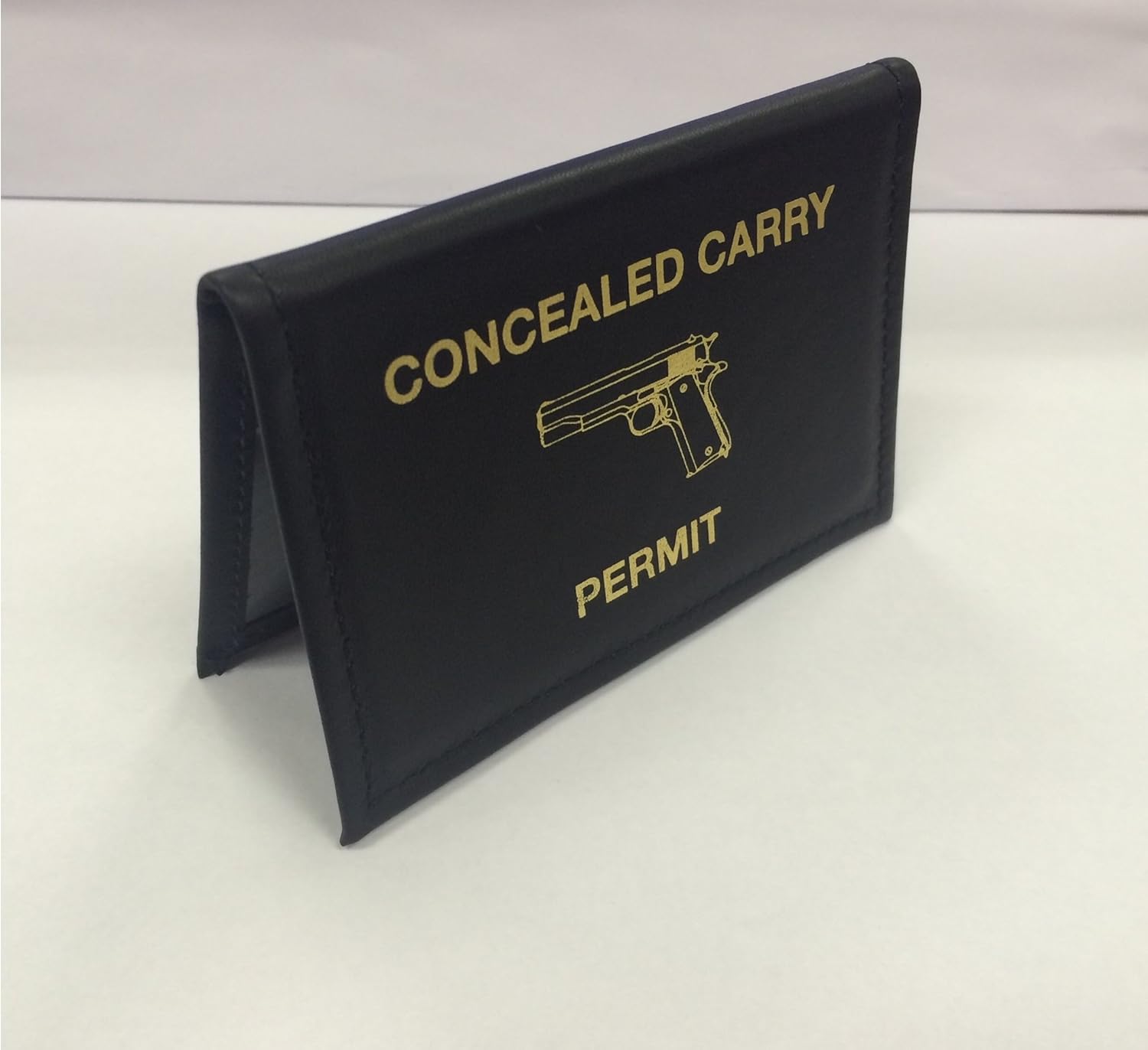 Concealed Carry Weapon Permit Holder Case Office Products