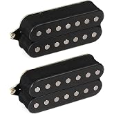 Fishman Fluence Keith Merrow Set 7-String, Black