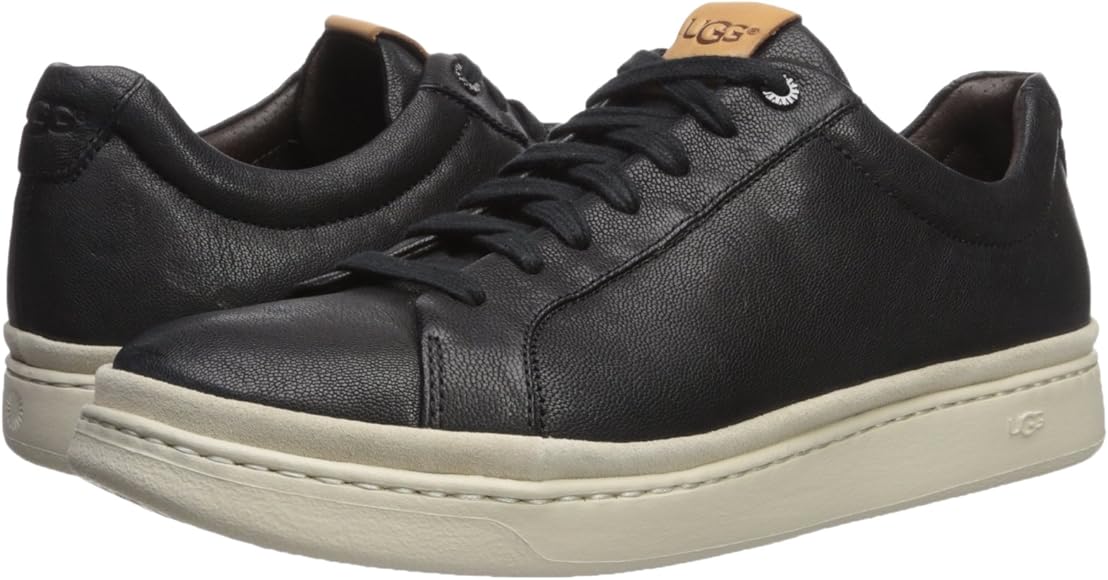 ugg men's cali lace high leather sneaker