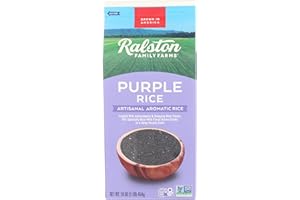 Ralston Family Farms Purple Rice, 16 OZ