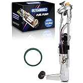 Fuel Pump for Can-Am Outlander 500 650 800R 850 1000 1000R 2013-2024/ Renegade 500 650 800R 850 1000 1000R 2013-2024 EFI STD DPS XT XTP XXC 6X6 4 pins 709000758 709000287